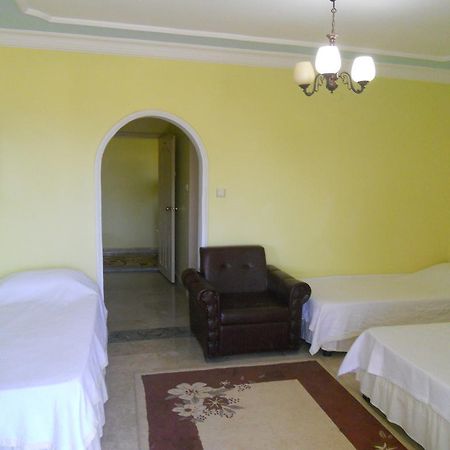 Baris Hotel Erdemli Ngoại thất bức ảnh