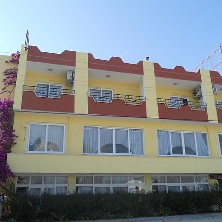 Baris Hotel Erdemli Ngoại thất bức ảnh