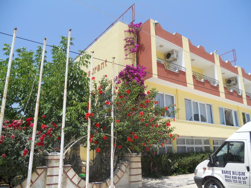 Baris Hotel Erdemli Ngoại thất bức ảnh