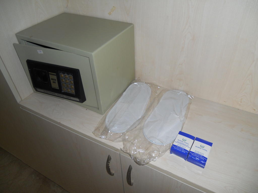 Baris Hotel Erdemli Phòng bức ảnh