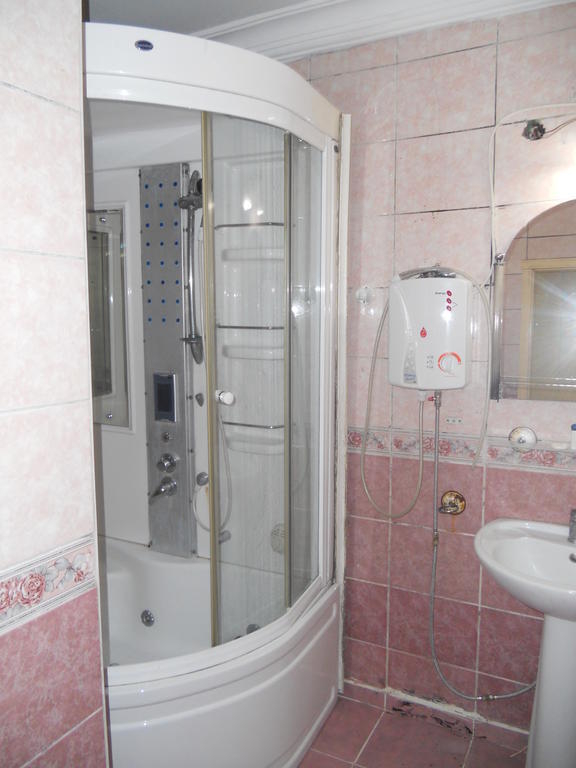 Baris Hotel Erdemli Phòng bức ảnh