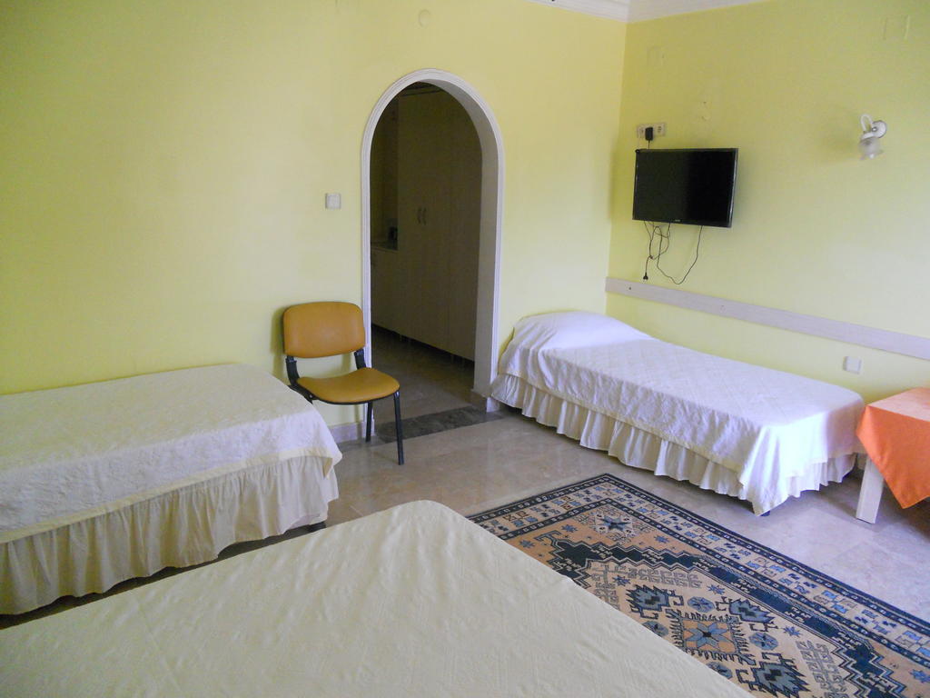 Baris Hotel Erdemli Phòng bức ảnh