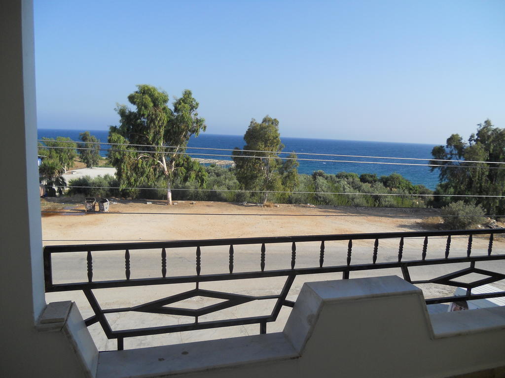 Baris Hotel Erdemli Phòng bức ảnh