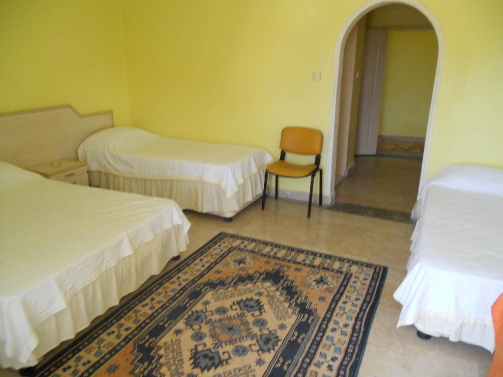 Baris Hotel Erdemli Ngoại thất bức ảnh